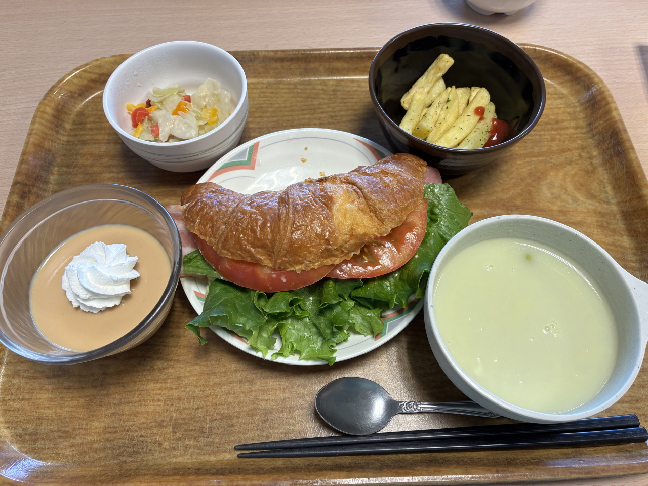 いちばん星　美味しい食事は元気の源！！